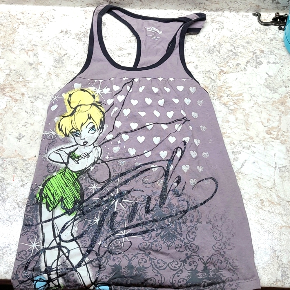 Womens tank top